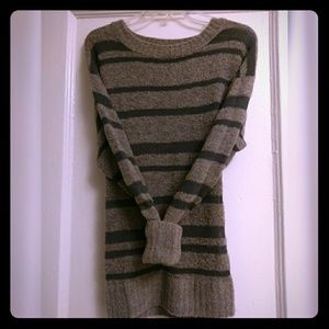 Comfy Fossil sweater